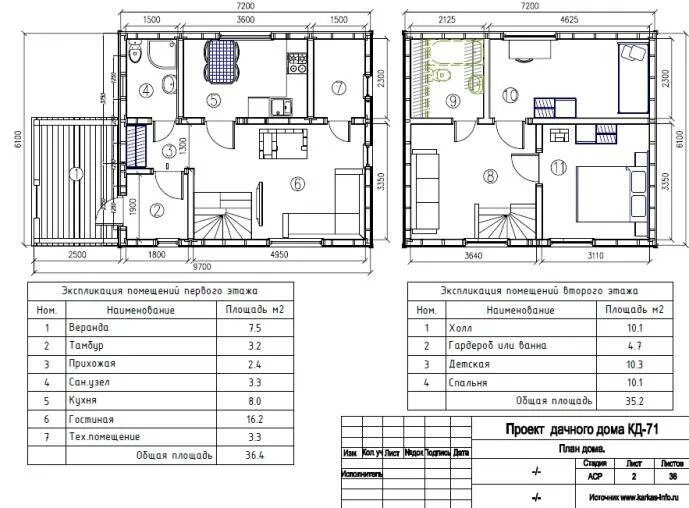 Готовый бесплатный чертеж каркасного дома. План каркасного дома чертеж. чертежи дома каркасного 6х12. каркасный 2х этажный дом чертеж.