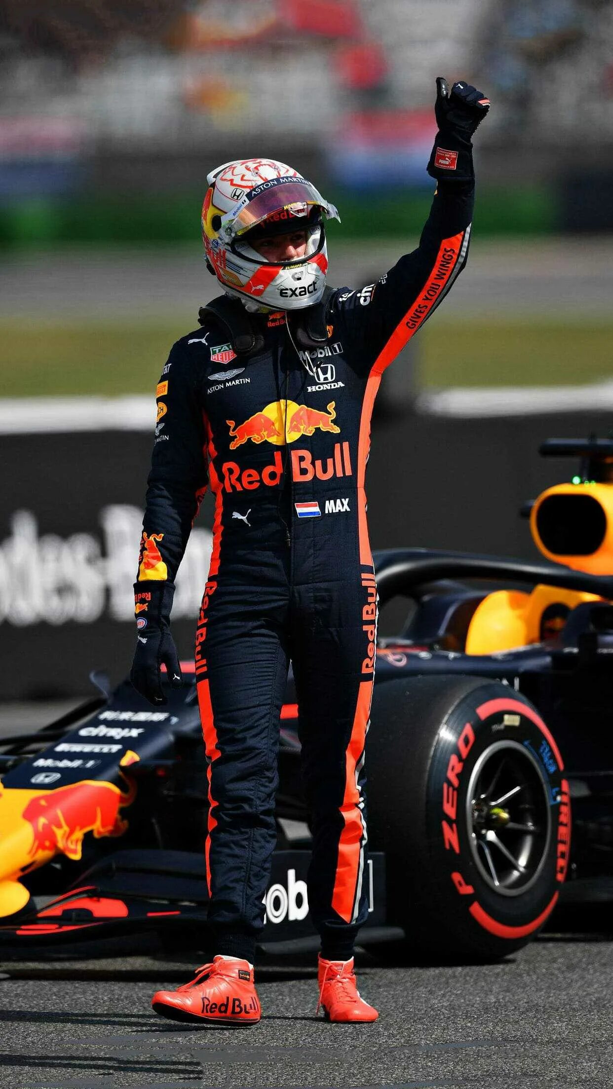 Max verstapen