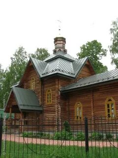 Церковь воскресенское нижегородская область