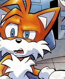 Tails meme