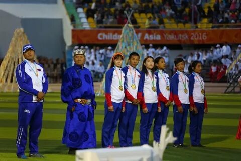 Азия спорт