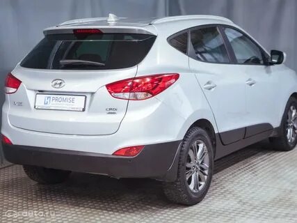 Хендай ix35 2015 года