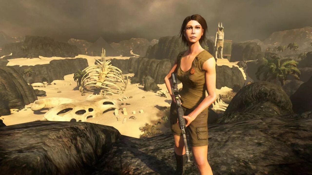 Игра с большой женщиной. Группа dead or alive 2022. Secret world legends. Девушка шутер. Шутер с красивыми девушками.