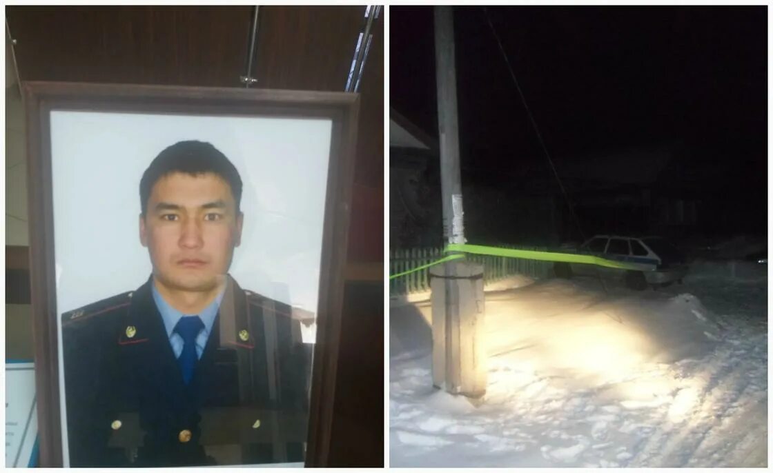 Погибали батыров