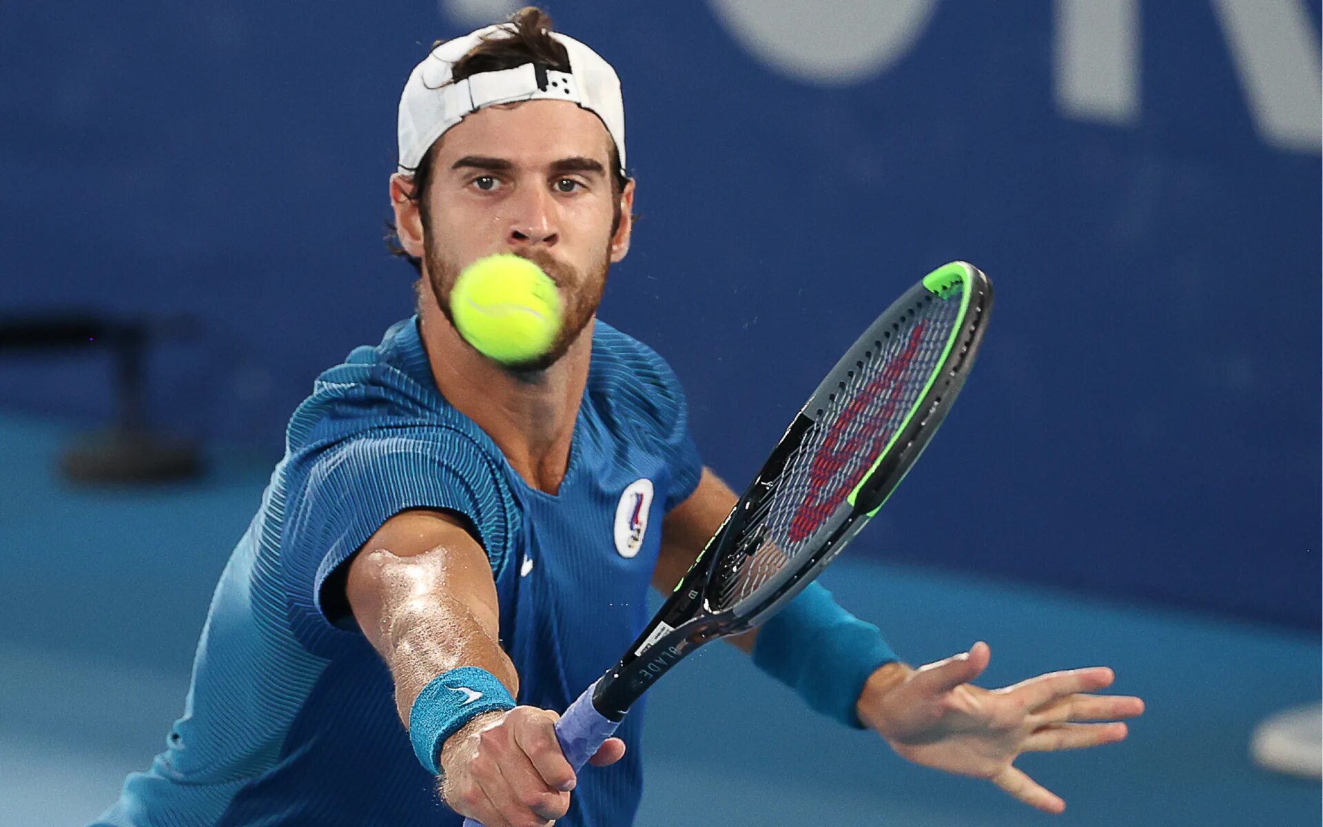 Australian open (м) 2023 хачанов. Теннис карацев хачанов. Теннис карацев хачанов. Майхшак даниэль. Теннис карацев хачанов.