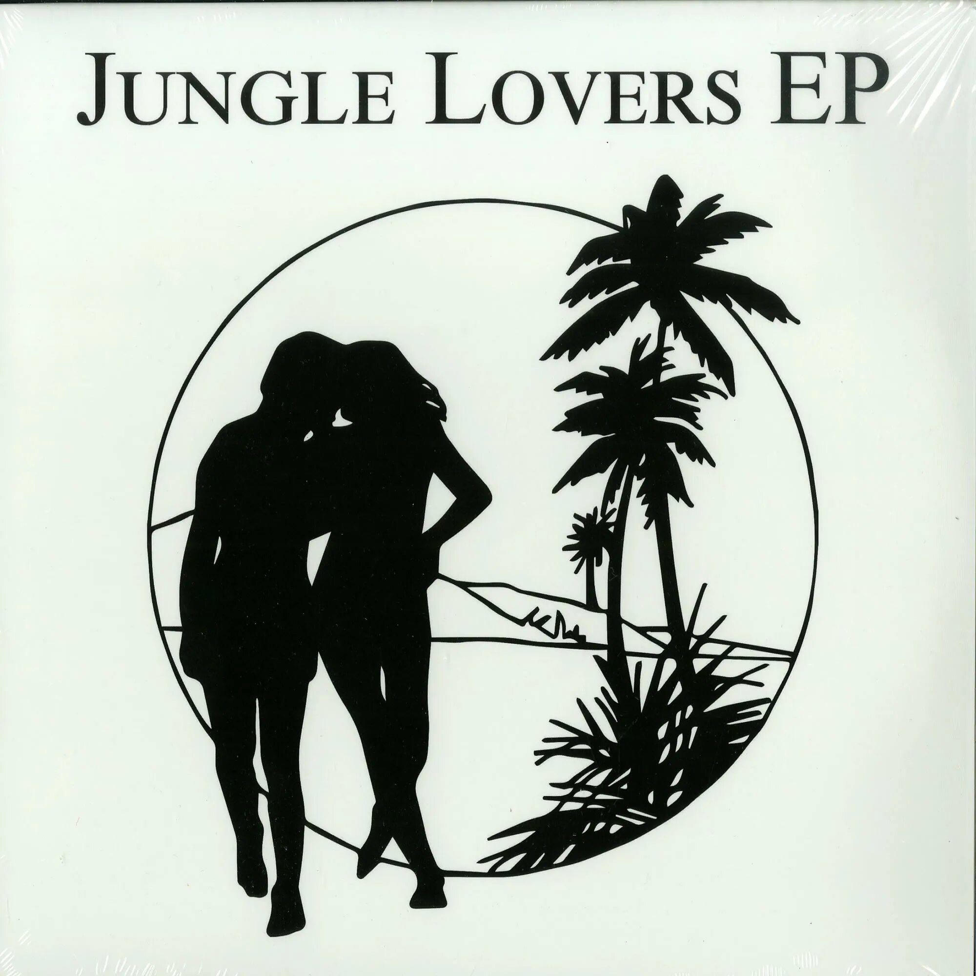 Lovers Ep 04. I Love Jungle. Making Love in the Jungle. Jungle love