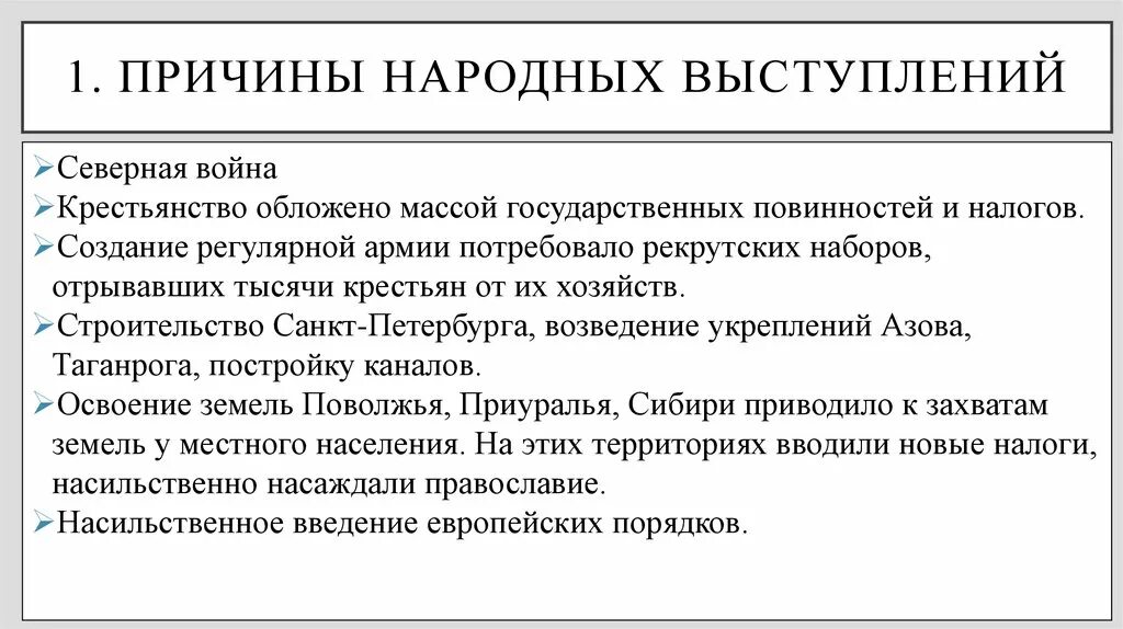 Кто и почему выступал. Кто и почему выступал