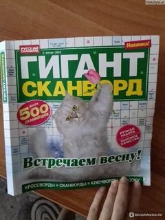 Разум сканворд