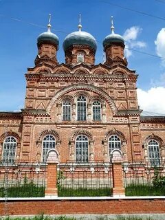 Решетиха