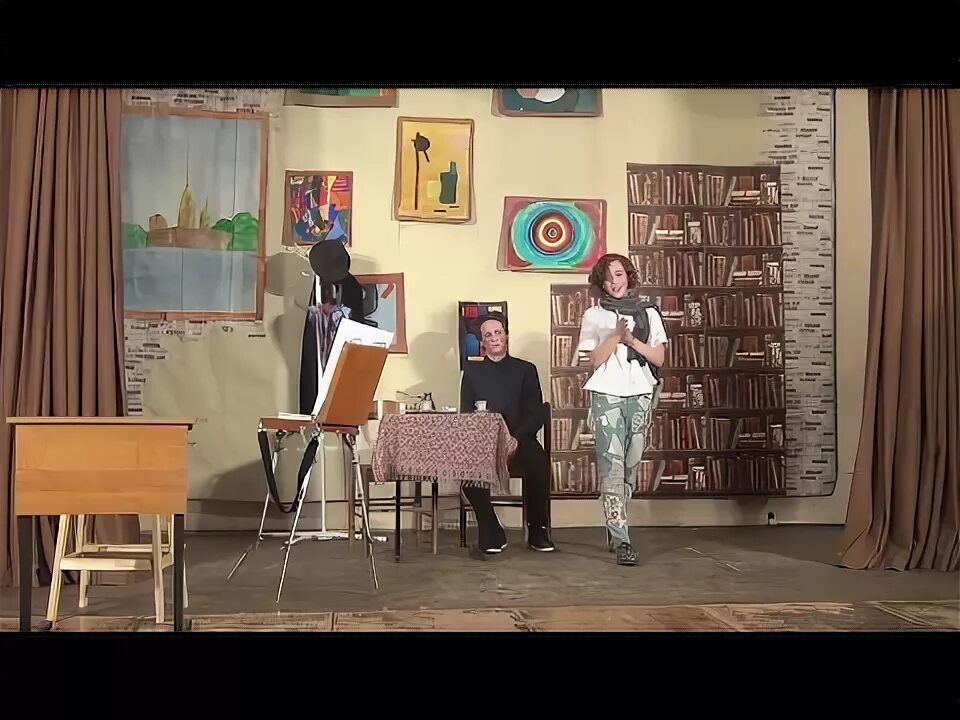 Капустник 11 класс. Капустник в школе.