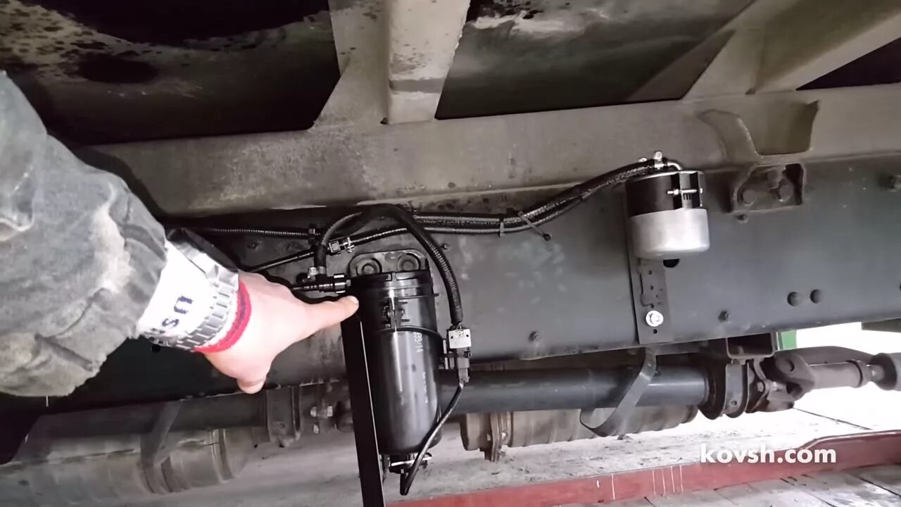 Где находится фильтр на автономке Автономный отопитель Webasto Air Top 2000 ST/STC 12v Бензин 2кВт купить с дост