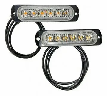 Led поворотники