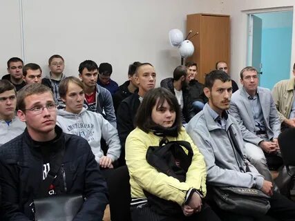 Промышленный факультет