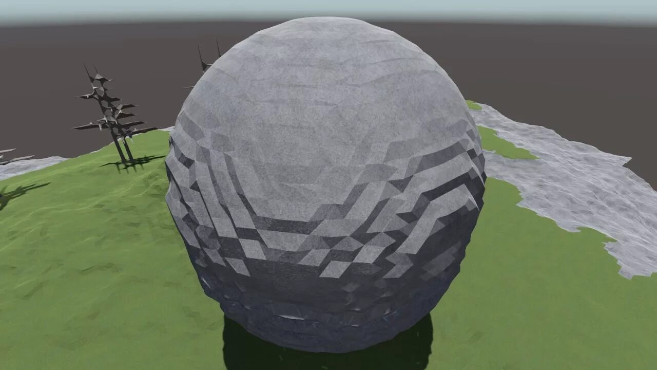 Rethinking voxels shader
