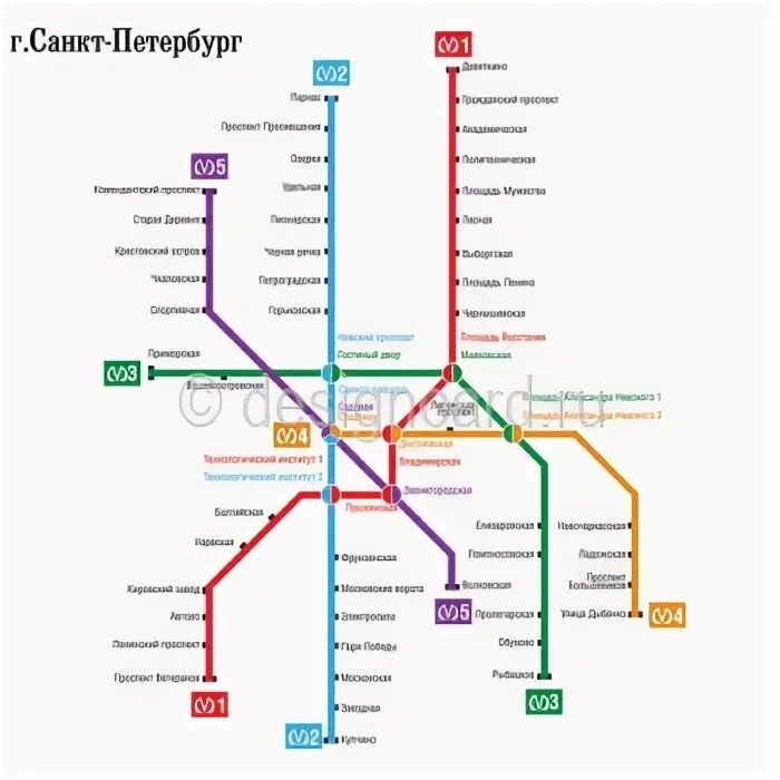 График работы метро спб Расписание метро санкт