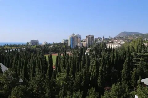 Федеральный центр крымский