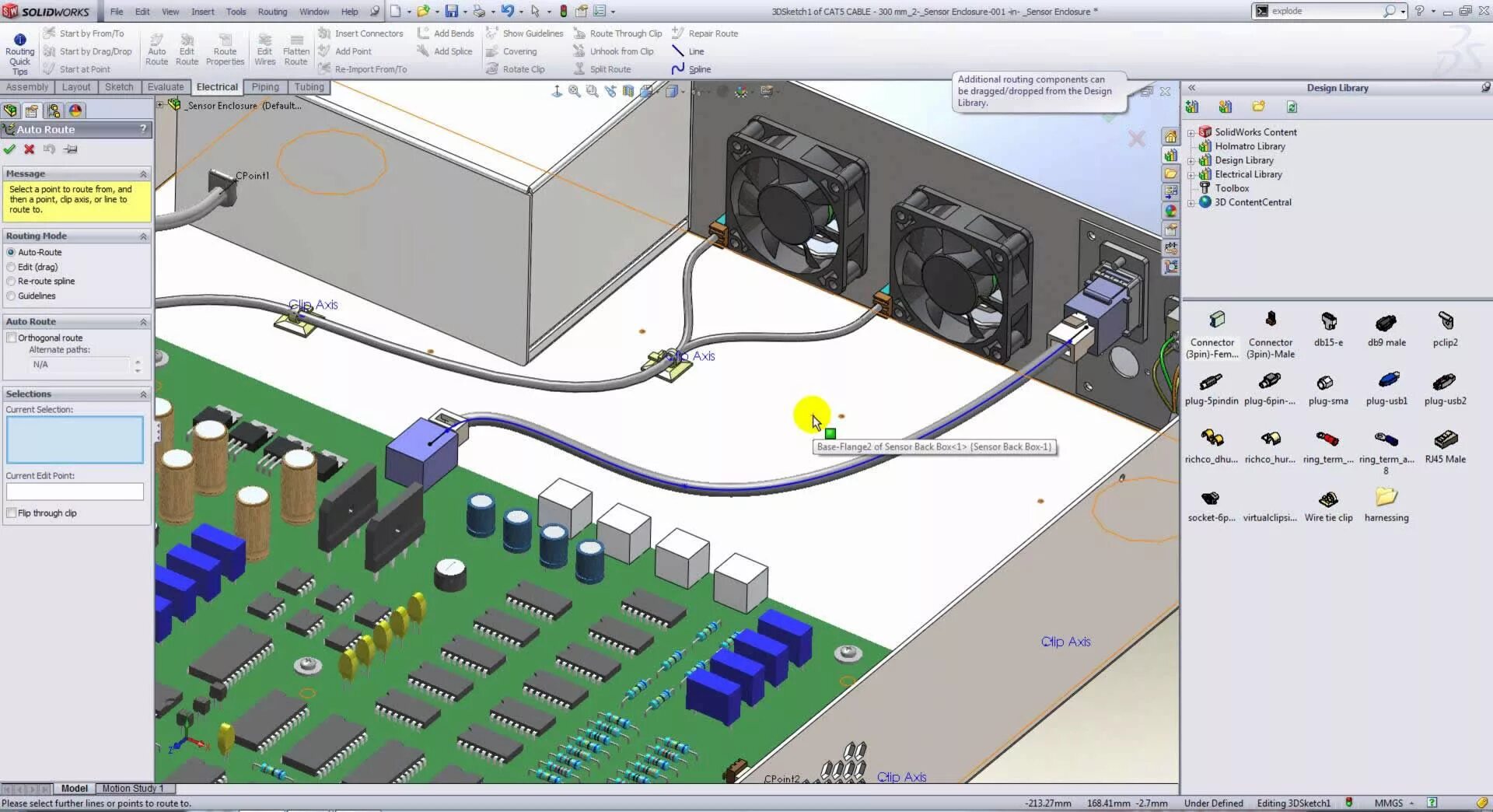 Solidworks routing. Солид воркс электрик. солид воркс электрика. solidworks электросхемы. solidworks electrical кабеля.