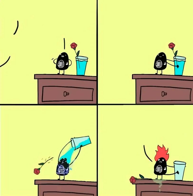 Что нибудь умное