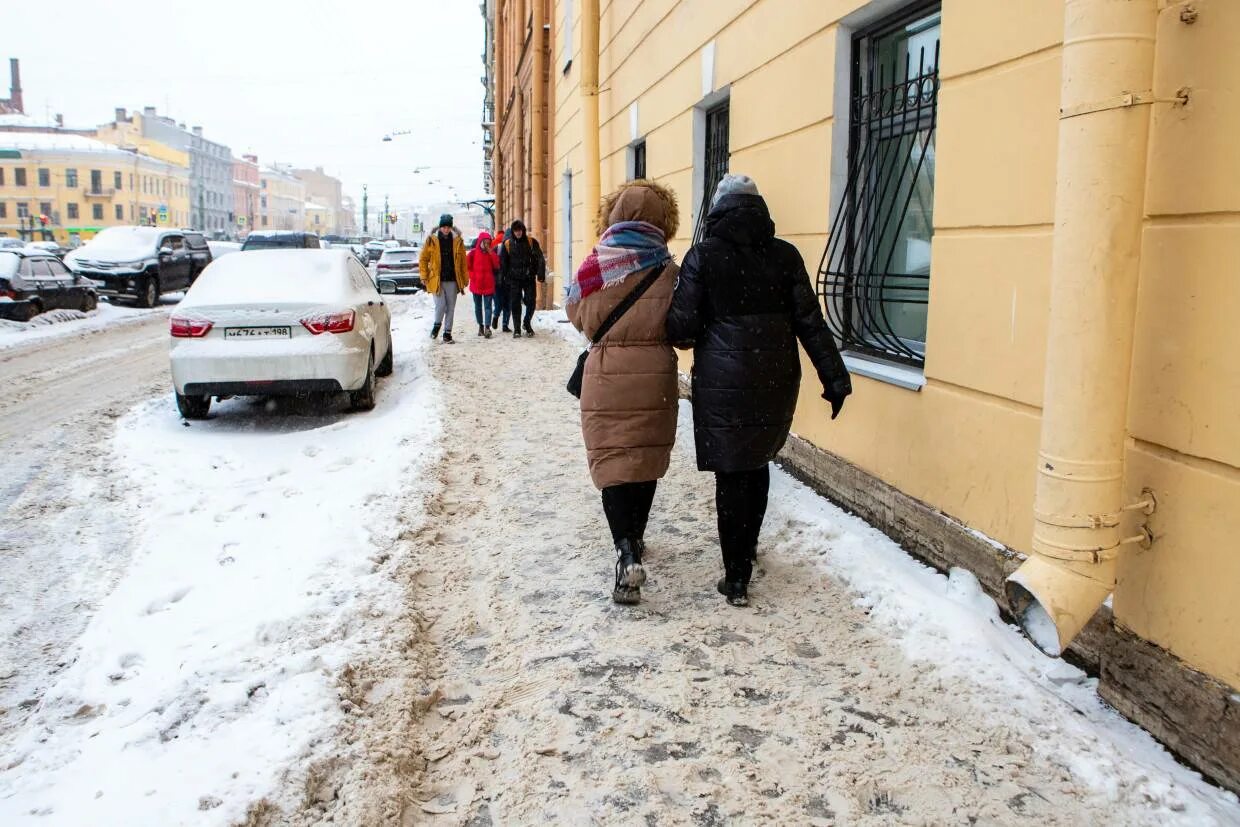 Ночью ударил сильный мороз. Морозы в СПБ И ЛО. Санкт Петербург 25 декабря 2023 фото прогулка.