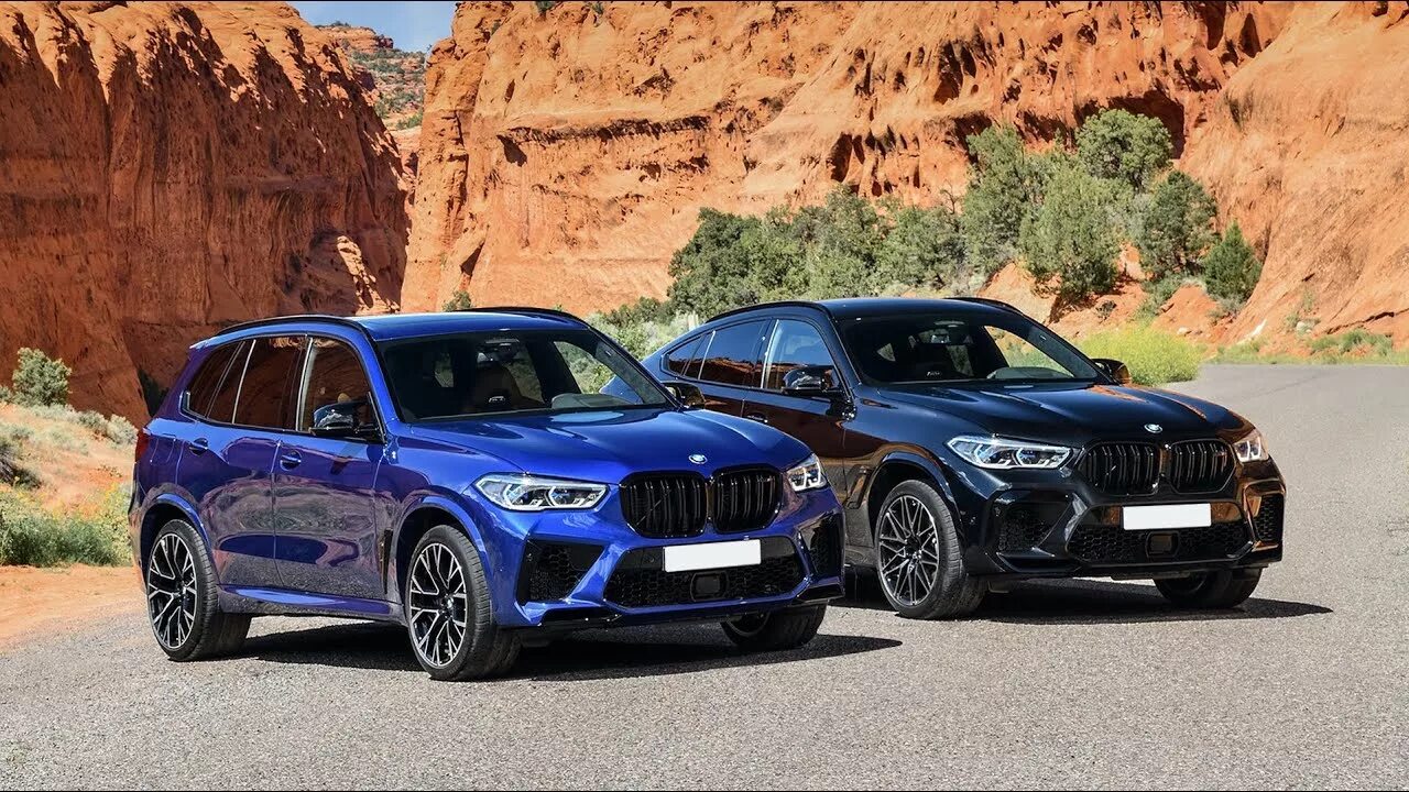 X5 vs x6