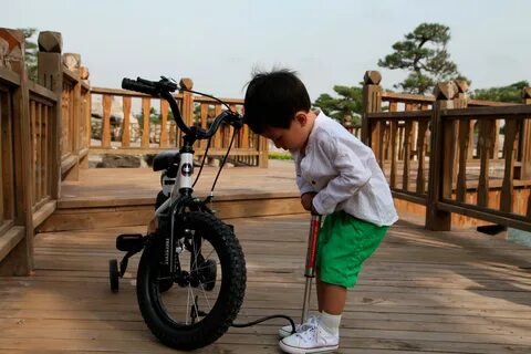 Baby freestyle