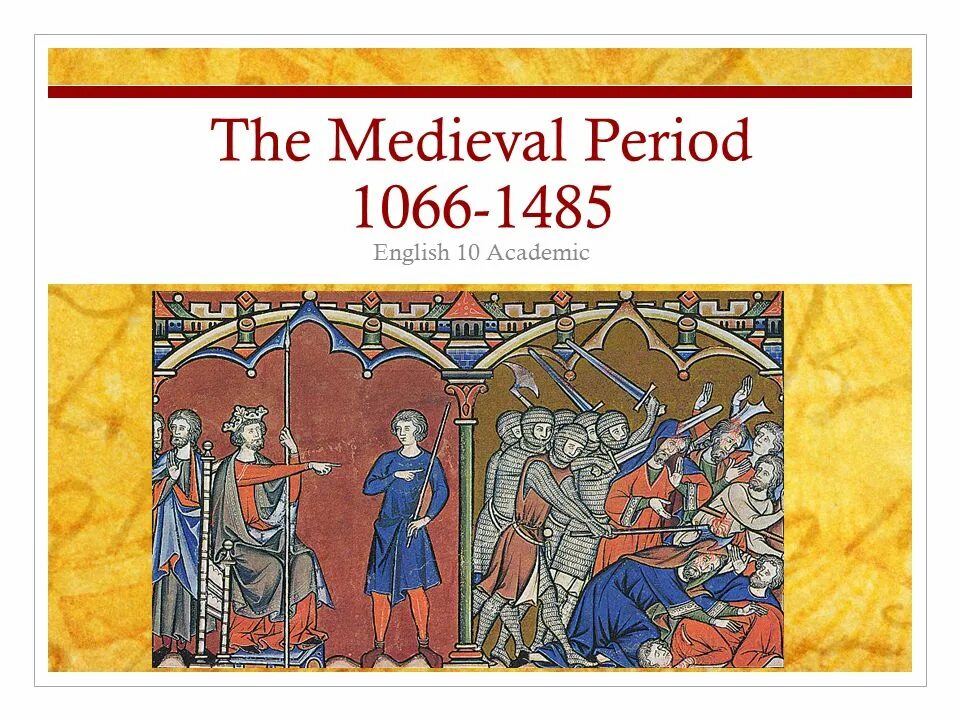 Medieval period. Medieval (1066–1485) England. The Medieval period of the great Britain. The Medieval period (1066---15th Century).