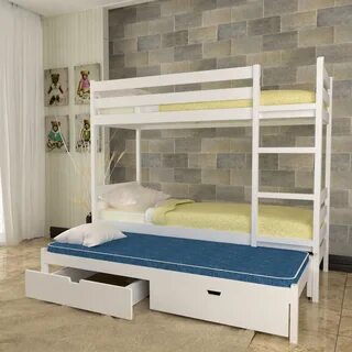 First bed