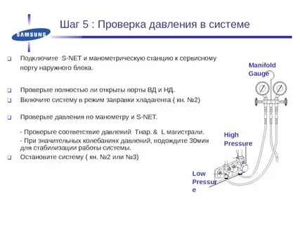 Программа контроль давления