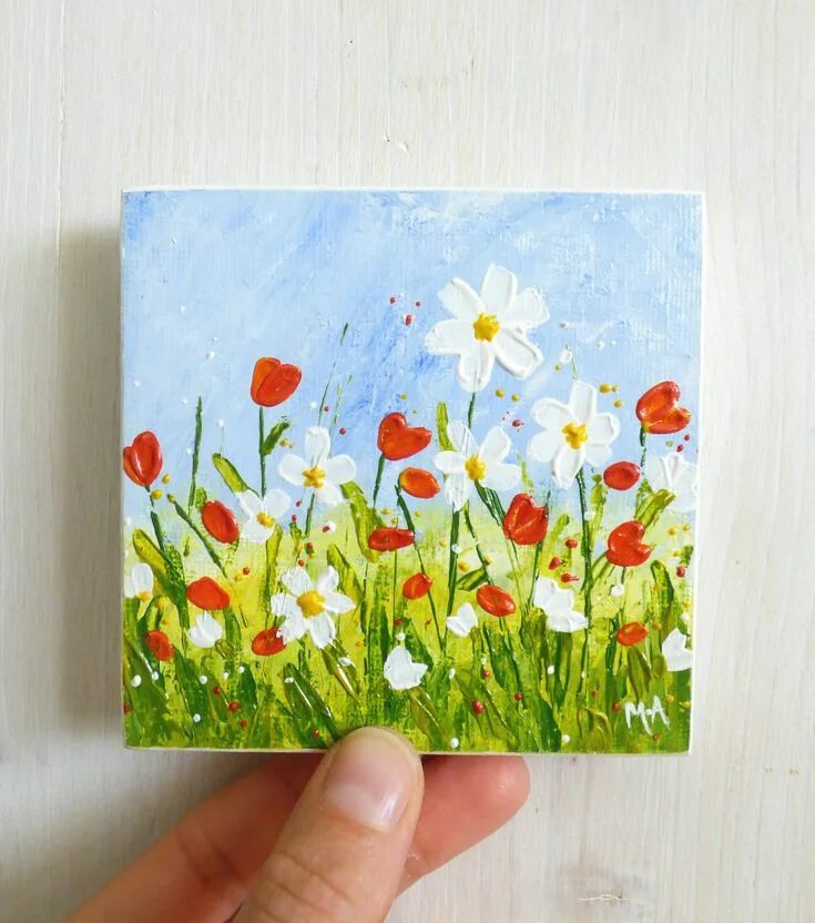 Small canvas
