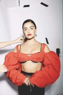 Bra Top: Jaquemus available at MYTHERESA. 