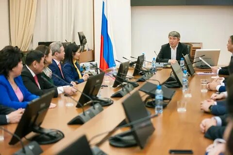 5 новых министерств