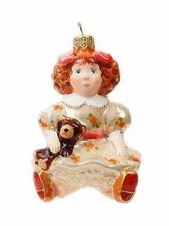 Елочные игрушки ариель авито