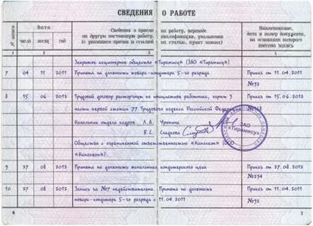 Неверно внесли