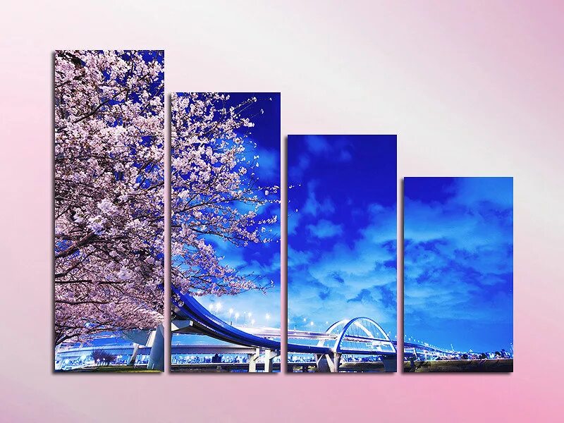 Вышивка крестом триптих. Космеи крестиком триптих. Вышивка крестом триптих. Триптих крестом. Nova sloboda / набор для крестом и бисером.