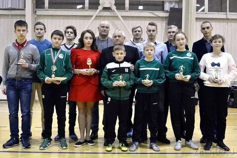 Год рождения зеленоград