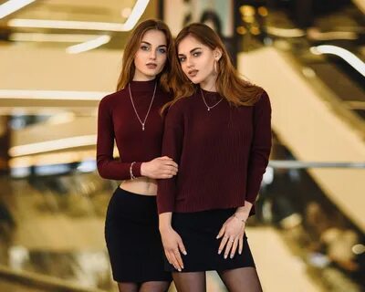 Краснодар две девушки