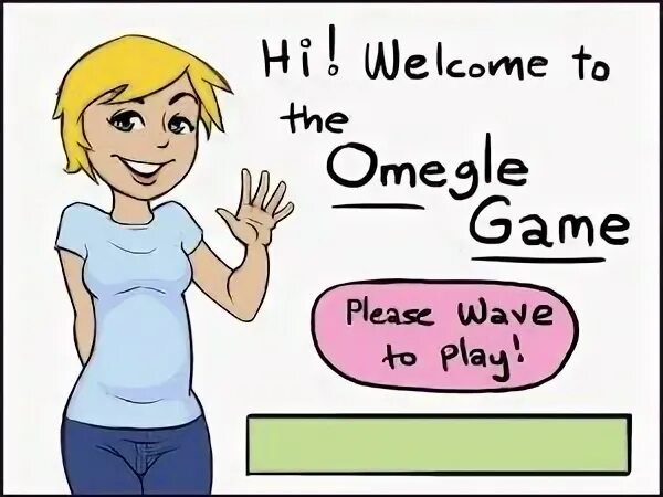 Omegle game
