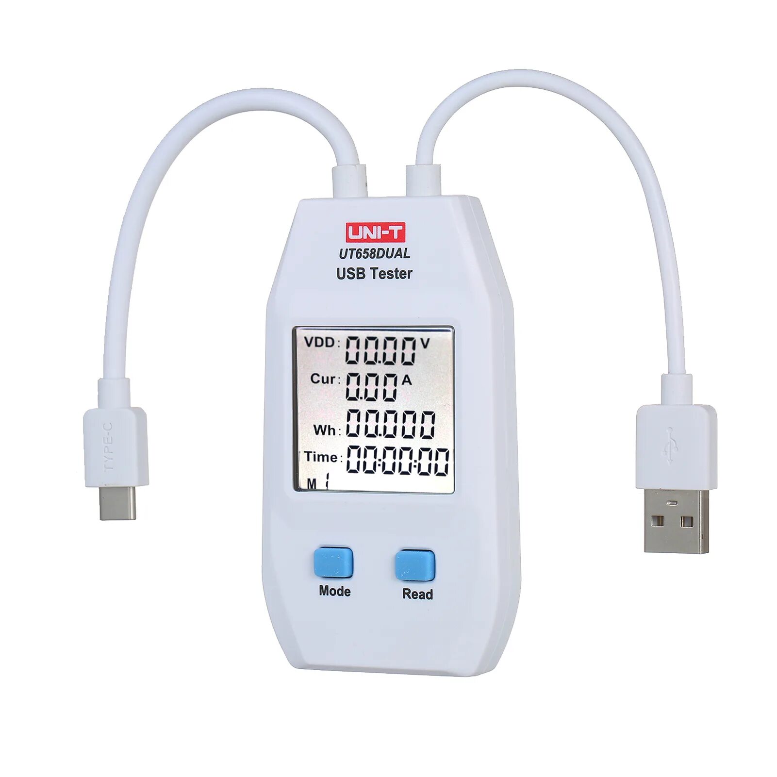 Как пользоваться usb тестером. Ut658dual. usb-тестер. usb детектор.