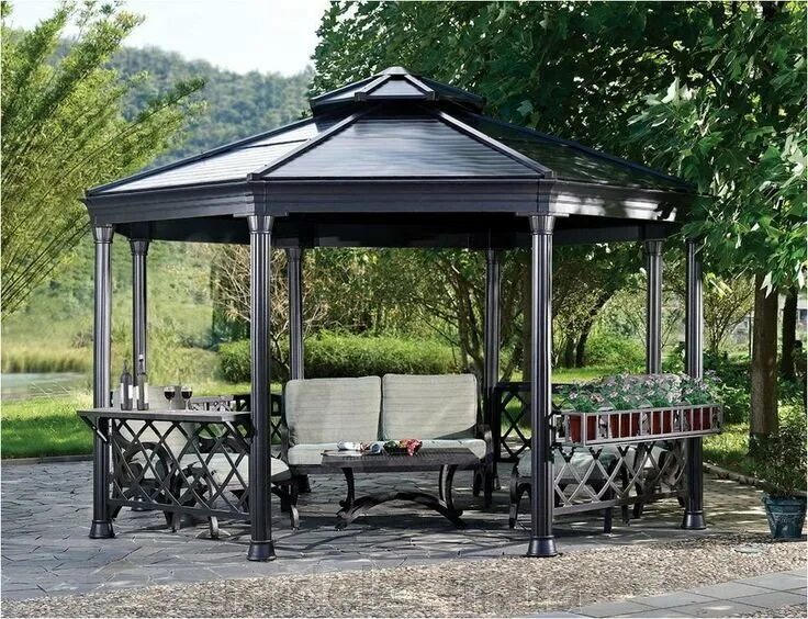 Беседки из металла. Беседка gazebo. газебо из металла. беседка из металла. беседка для дачи из металла.