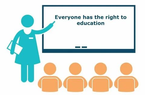 A right education has