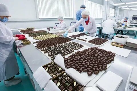 Сайт шоколадной фабрики красный октябрь