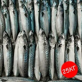 Как почистить скумбрию свежемороженую