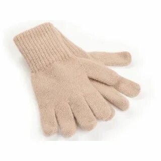Перчатки из верблюжьей шерсти
