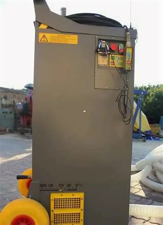 Установка для эковаты