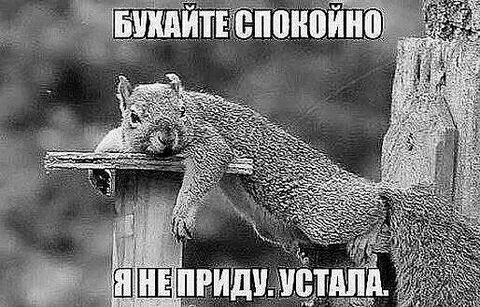 Прихожу усталый