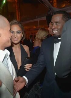 Jennifer lopez p diddy
