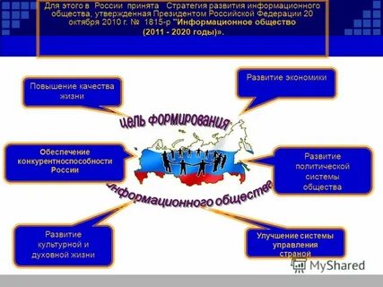 Принята стратегия развития