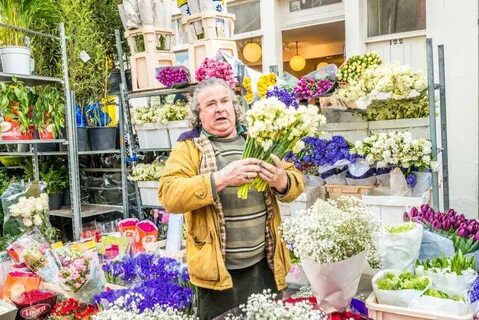 Ситуация на рынке цветов