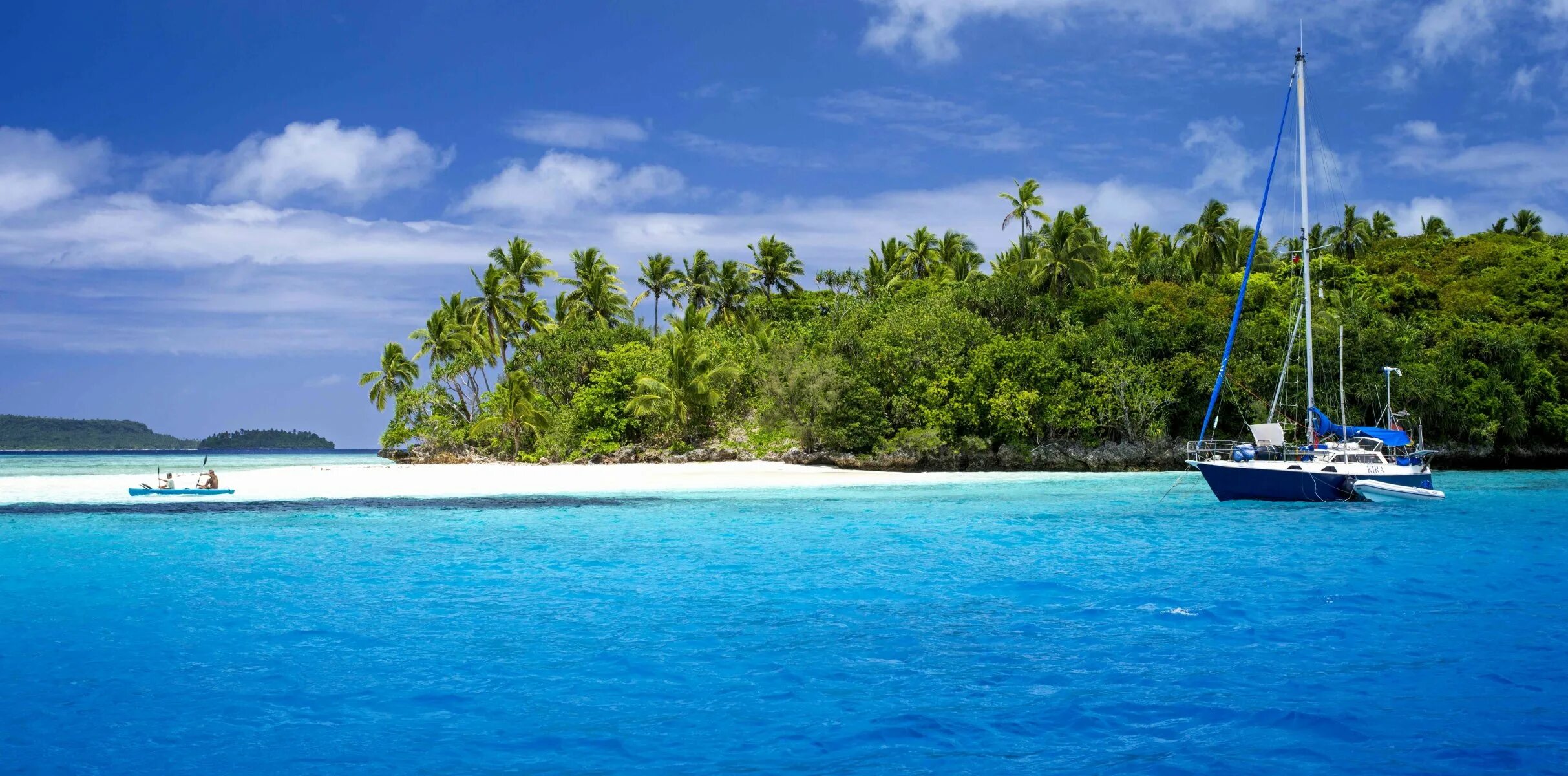 Boat island. Яхта Тропикал Исланд Парадиз. Канары, Карибы, Мальдивы, Сейшелы.. Лагуна Маврикий. Море остров яхта.