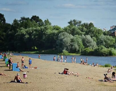 Где купаться в кисловодске летом